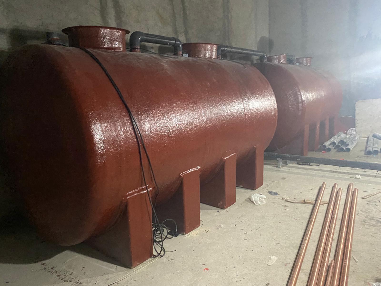 Iodine-131 Tank Systems - 4