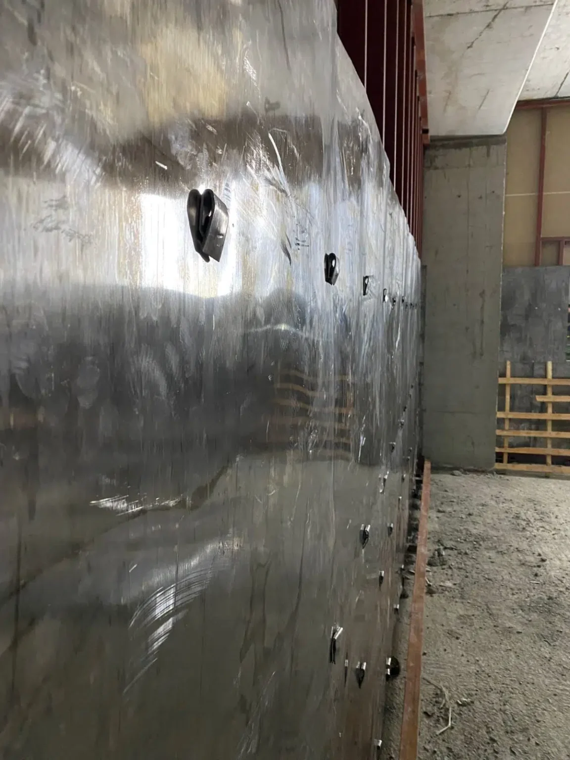 Radiation Shielding - Wall Mount