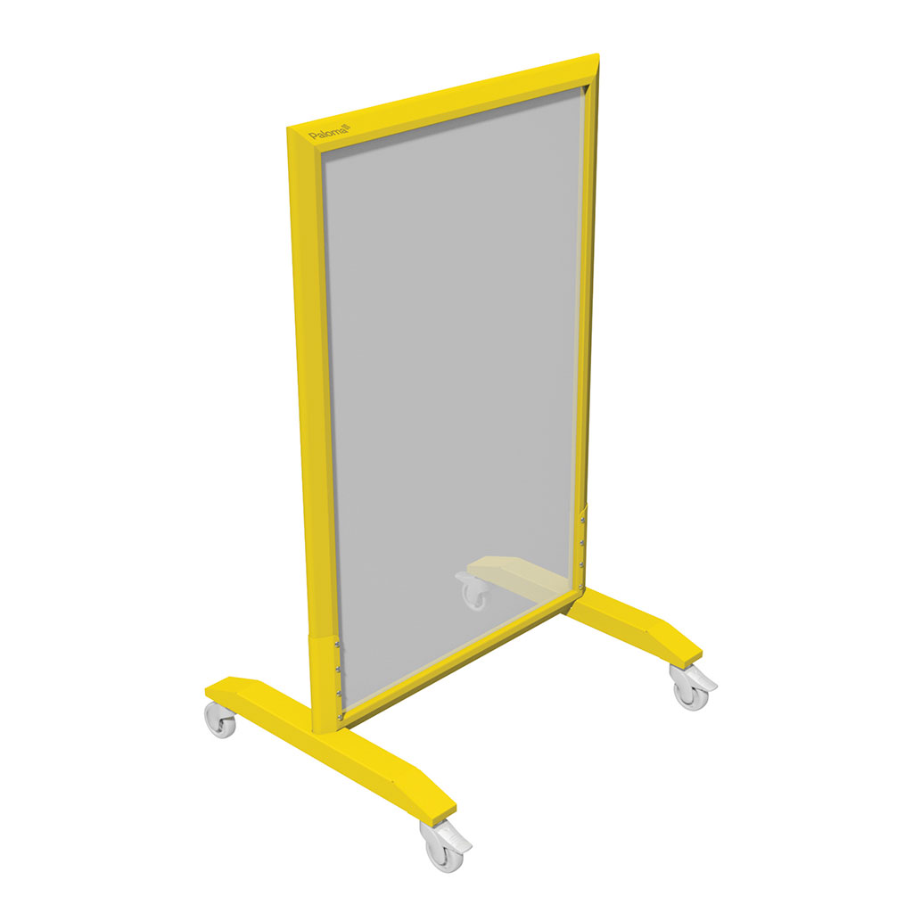Lead Mobile Barrier