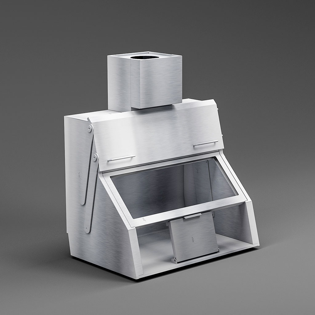 Fume Hood - 4