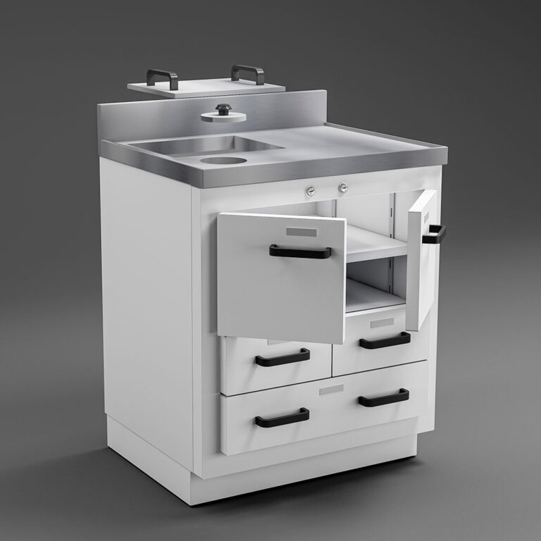 Nuclear Medicine Furniture - 8