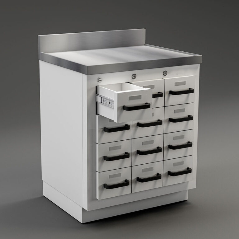 Nuclear Medicine Furniture - 4