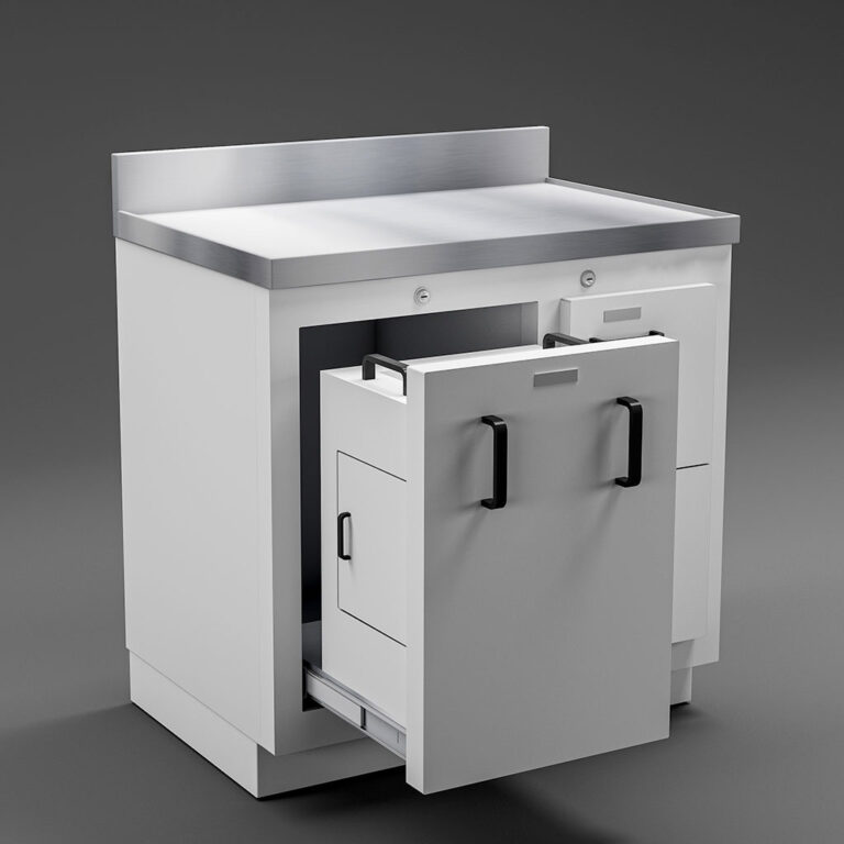 Nuclear Medicine Furniture - 3