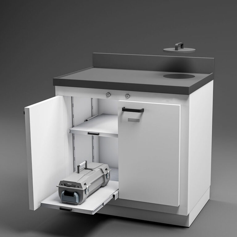 Nuclear Medicine Furniture - 5