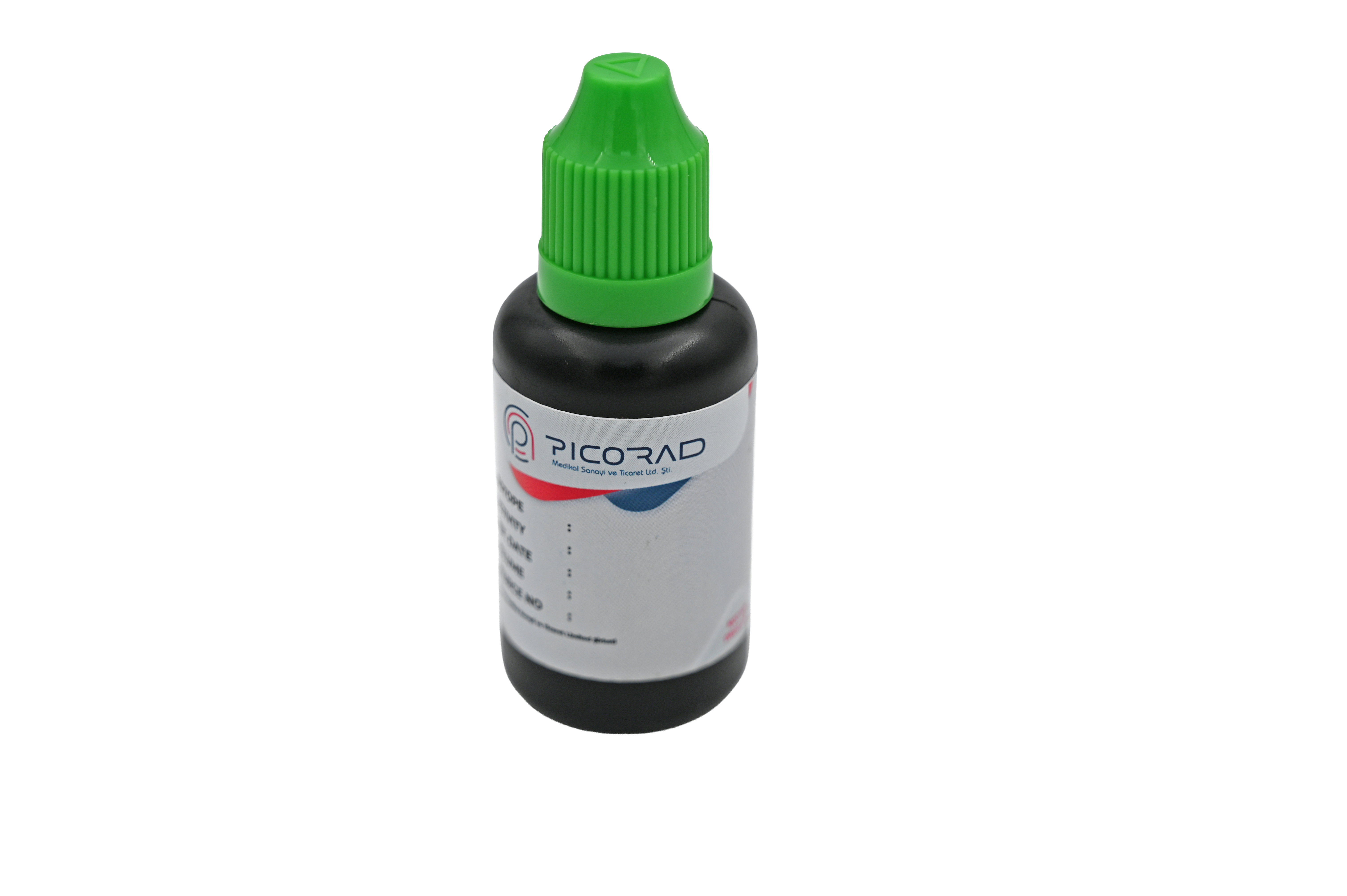 Dose Calibrator Sources - 1